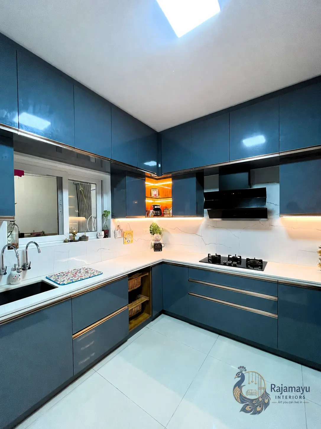 Modular kitchens